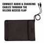 USA Gear Housse De Protection pour Tablette 10 Pouces Compatible avec Samsung Galaxy Tab A 10.1, Lenovo 10.1, Plus De Tablettes 