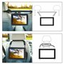 USA Gear Housse De Protection pour Tablette 10 Pouces Compatible avec Samsung Galaxy Tab A 10.1, Lenovo 10.1, Plus De Tablettes 