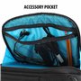USA Gear Sacoche de Transport avec Poignée, Support Voiture Appuie-Tête pour Lecteur DVD Ordinateur Portable Takara, DBPOWER, Ph