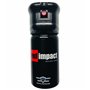 REDimpact Spray Anti Agression de Poche Gel 40 ML - Taille Standard - Format : Sac a Main Femme