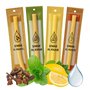Siwaks Mix Saveurs – Pack Découverte 4 Parfums | Nature