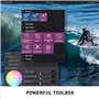 MAGIX Movie Studio 2023 - Pour des souvenirs inoubliables | Logiciel de montage vidéo | Programme de montage vidéo | pour Window