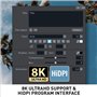 MAGIX Movie Studio Platinum 2023 - Pour des souvenirs inoubliables | Logiciel de montage vidéo | Programme de montage vidéo | po