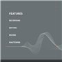 SAMPLITUDE Pro X8 - Le maître de l'audio professionnel | Enregistrement, montage, mixage et mastering | Logiciel audio | Program