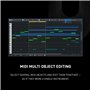 MAGIX Music Maker 2024 Premium - La musique en toute simplicité | Logiciel audio | Logiciel de production musicale | Windows 10/