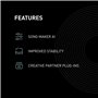 MAGIX Music Maker 2024 Premium - La musique en toute simplicité | Logiciel audio | Logiciel de production musicale | Windows 10/