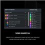 MAGIX Music Maker 2024 Premium - La musique en toute simplicité | Logiciel audio | Logiciel de production musicale | Windows 10/