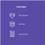 SOUND FORGE Pro 18 - L'éditeur audio tout-en-un | Logiciel audio | Programme musical | Pour Windows 10/11 PC | Licence pour 1 PC
