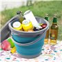 Seau Pliable pour Poissons