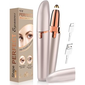 Epilateur Sourcil Femme Electrique