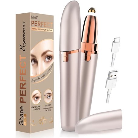 Epilateur Sourcil Femme Electrique