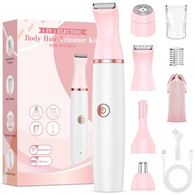 Rasoir Electrique Femme