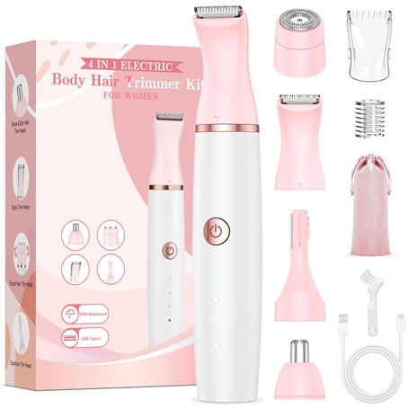 Rasoir Electrique Femme