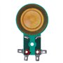 SimpleLife Jeu de 2 bobines vocales Tweeter, tête d'entraînement de Membrane en résine de Film Triple Corne (25.5mm, 24.5mm)