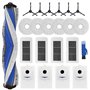 SOBEAU Accessoires pour ECOVACS DEEBOT X5 Omni /X5 Pro