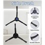 SOBEAU Accessoires pour ECOVACS DEEBOT X5 Omni /X5 Pro, 1 Brosse Principale, 4 Filtres HEPA, 6 Brosses Latérales, 6 Chiffon, 4 S