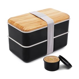 Bixury Bento Lunch Box Adulte