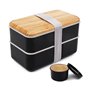 Bixury Bento Lunch Box Adulte