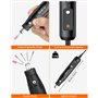 5 Vitesse Perceuse sans fil Mini