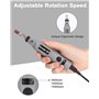 3 Vitesse Perceuse sans fil Mini 5000-15000 tr/min