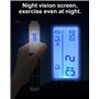 LCD écran montrant