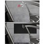 Jissta 4 Mousse Protection Garage 40 x 20 x 2 cm, Protection Murale pour Le Garage Autocollante, étanche Protection Portiere Voi