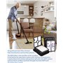 Jissta Accessories pour Bissell Crosswave 3 en 1 Aspirateur,1 * principal multi-surface + 1 * animal de compagnie +1 * pour les 