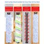 Jissta Accessories pour Bissell Crosswave 3 en 1 Aspirateur,1 * principal multi-surface + 1 * animal de compagnie +1 * pour les 