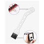 Jissta Accessories pour Bissell Crosswave 3 en 1 Aspirateur,1 * principal multi-surface + 1 * animal de compagnie +1 * pour les 