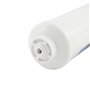 FilterLogic FFL-191X - 2x Filtres à eau externe compatible avec Samsung DA29-10105J, HAFEX/EXP, HAFEX EXP - LG 5231JA2010B, 5231
