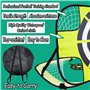 Pop-up But de Foot Cage avec Sac Range