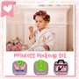 Lubibi Unicorn Ensembles de Maquillage Lavables pour Filles avec Vernis à Ongles, Rouge à Lèvres pour Les Cadeaux d'anniversaire