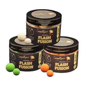 CarpeXpert - Lot de 3 boites de Pop-up Blanche