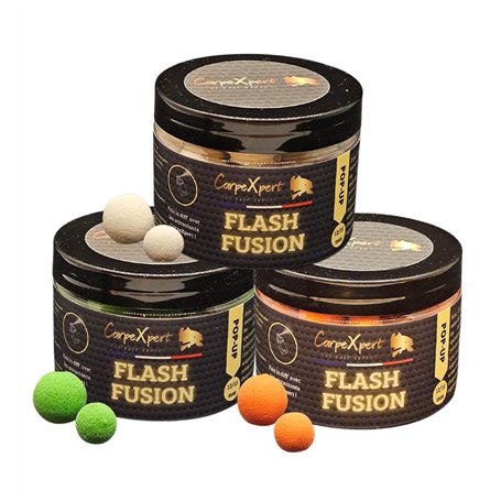 CarpeXpert - Lot de 3 boites de Pop-up Blanche