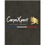 CarpeXpert – Lot de Filet PVA Soluble & Bait Smoke Rouge – Kit d’Amorçage Premium pour Pêche à la Carpe – Filet de 37mm x 5m - D