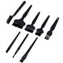 Itian 8 in 1 Brosses Antistatiques