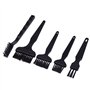 Itian 8 in 1 Brosses Antistatiques, Nettoyage Brosse de Clavier en Kit, Poignée en Plastique