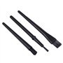 Itian 8 in 1 Brosses Antistatiques, Nettoyage Brosse de Clavier en Kit, Poignée en Plastique