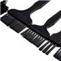 Itian 8 in 1 Brosses Antistatiques, Nettoyage Brosse de Clavier en Kit, Poignée en Plastique