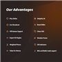 IA adaptative et Application