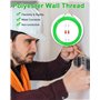 Tire Fils Electricien Aiguille Avec 1 ressorts de guidage