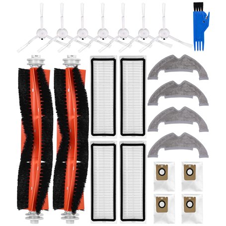 Kit d'accessoires pour Dreame D10 Plus/L10 Plus/Z10 Pro Aspirateur
