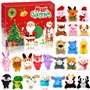 Chennyfun Calendrier de l'Avent de Noël 2024