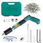Cloueuse Rivet Gun avec 110 clous ronds