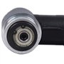 Mini ponceuse à air orbital aléatoire de 5,1 cm et 7,6 cm, ponceuse pneumatique pour outils de ponçage automatique, 15 000 tr/mi