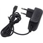 Chargeur Portable Adaptateur Prise pour Karcher Wv50 Wv55 Wv60 Wv70 Wv75 & Wv2 Wv5 Vac Chargeur de Batterie Remplacement