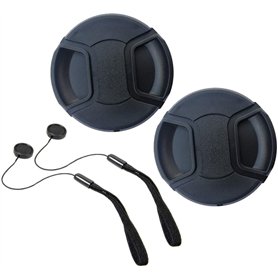 82mm Bouchons D'objectif Capuchon Cache Objectif pour Canon RF 24-70mm F2.8 L is USM