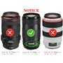 Canon EF 70-300mm f/4-5.6 is II USM(Pas pour is USM)