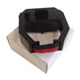 QuickClocks Ruban encreur pour montre tampon | Horloge de poinçonnage QC500E