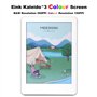 Meebook Colour E-Reader M6C | Ecran 6" Color E Ink Kaleido™ 3 | Smart Light | Android 11 | Ouad Core | Livres Audio | Google Pla
